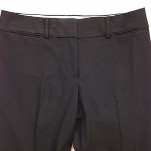 Ann Taylor Loft Black Pants, Size 6P